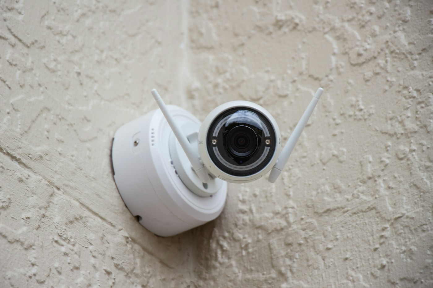 CCTV y control de acceso